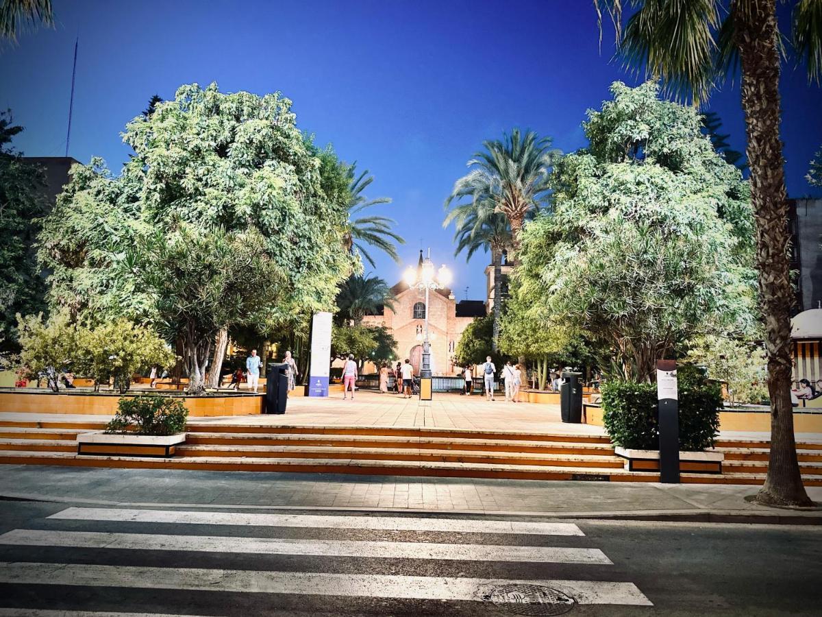 Playa Del Cura, 2 Min Zum Strand, Zentral, Kostenlos Parken Torrevieja Bagian luar foto