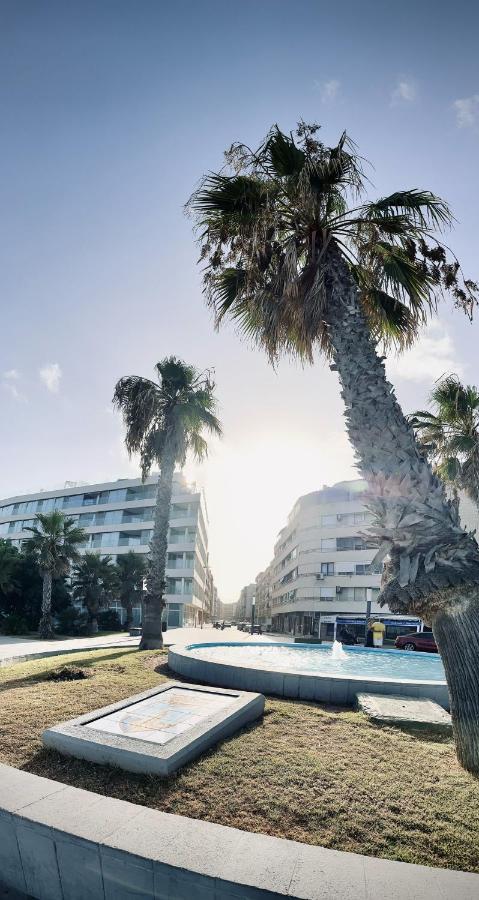 Playa Del Cura, 2 Min Zum Strand, Zentral, Kostenlos Parken Torrevieja Bagian luar foto